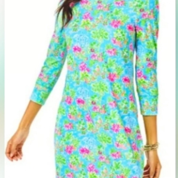 Disney x Lilly Pulitzer Sophie Dress NWOT - Picture 2 of 5